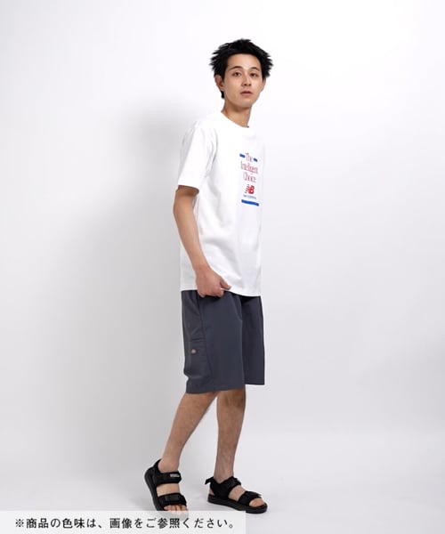 Dickies(ディッキーズ)】別注ナイロンショートパンツ | [公式