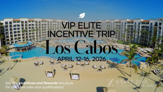 2026 VIP Elite Incentive Trip
