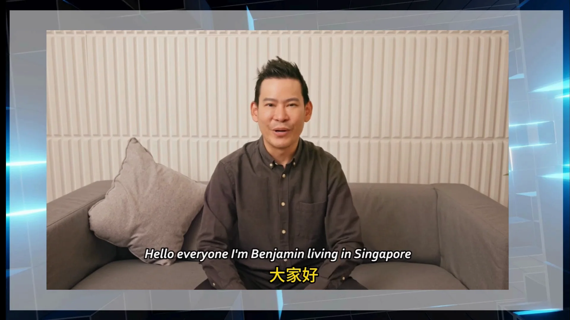Video 03 Benjamin
