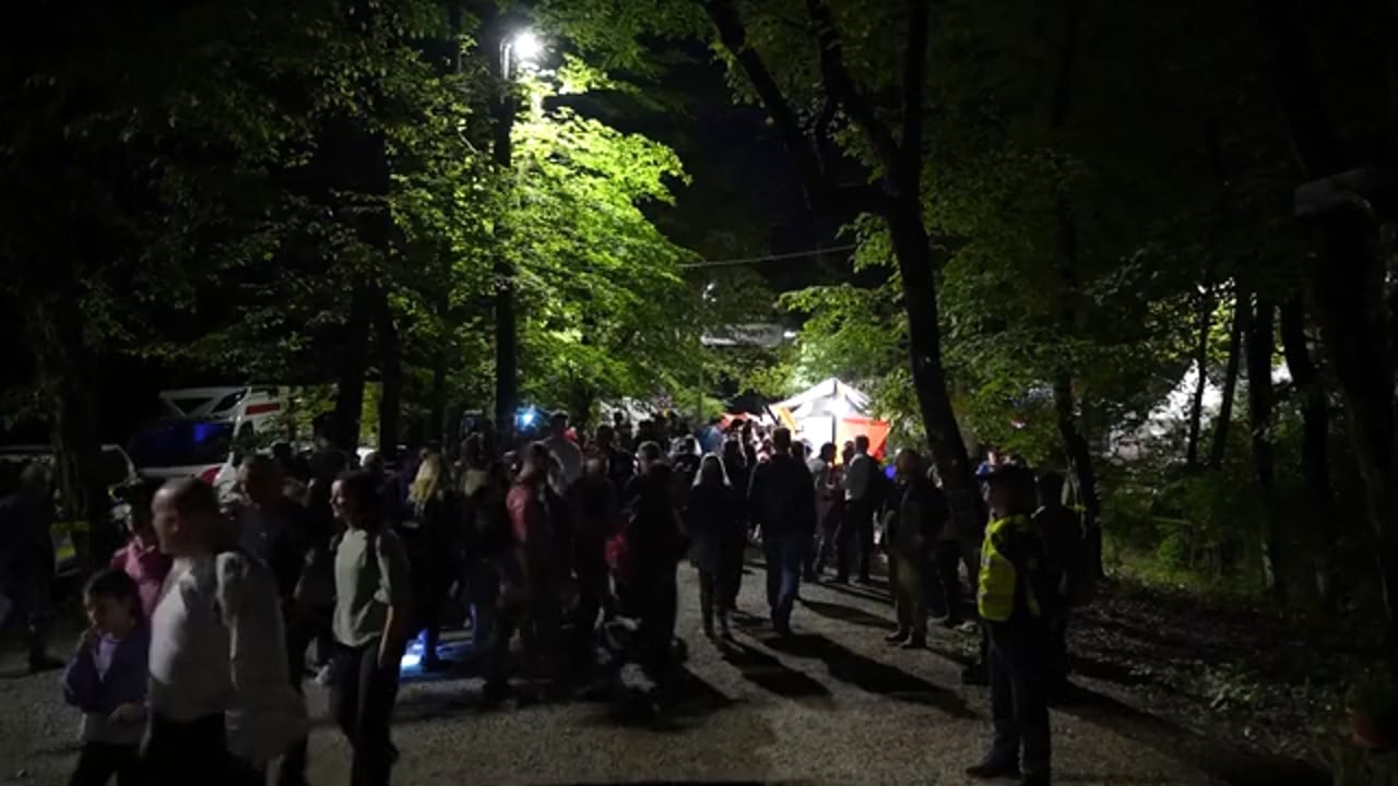 Kako so kresovali po Sloveniji #foto