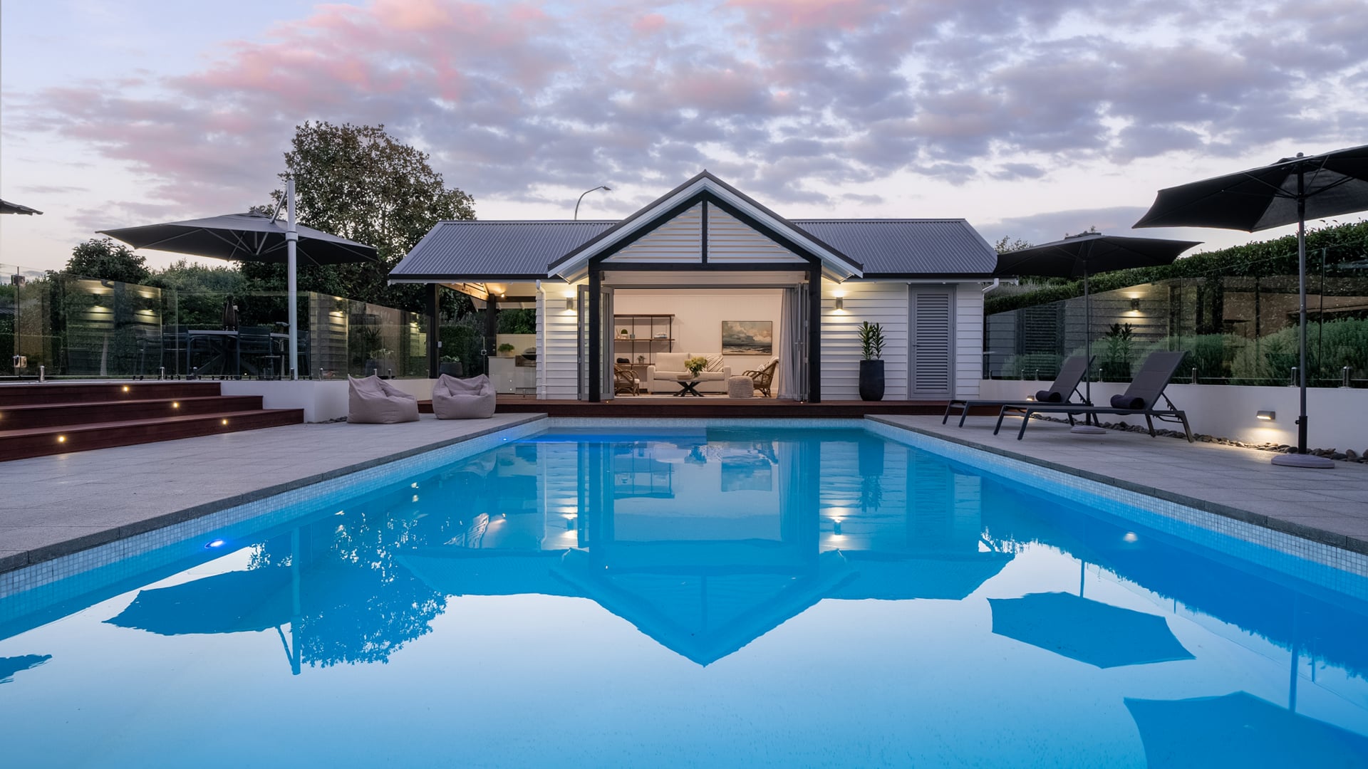 Refined living with ultimate location