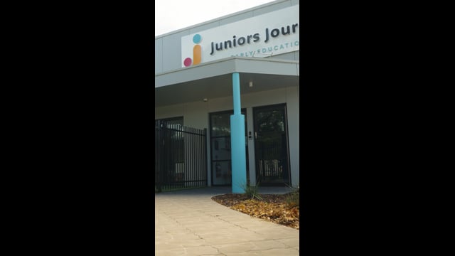 Juniors Journey Early Education Gateshead video thumbnail 13