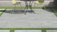 Arterra Vulkon Grey 24x24 Matte Paver