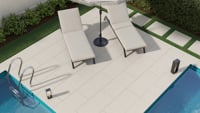 Arterra Livingstyle Pearl 18x36 Matte Porcelain Paver