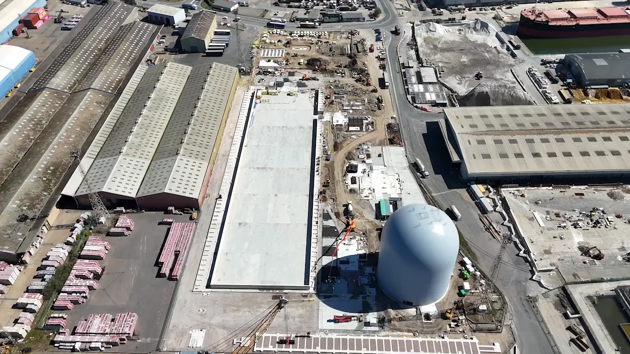 Tilbury Update 17th