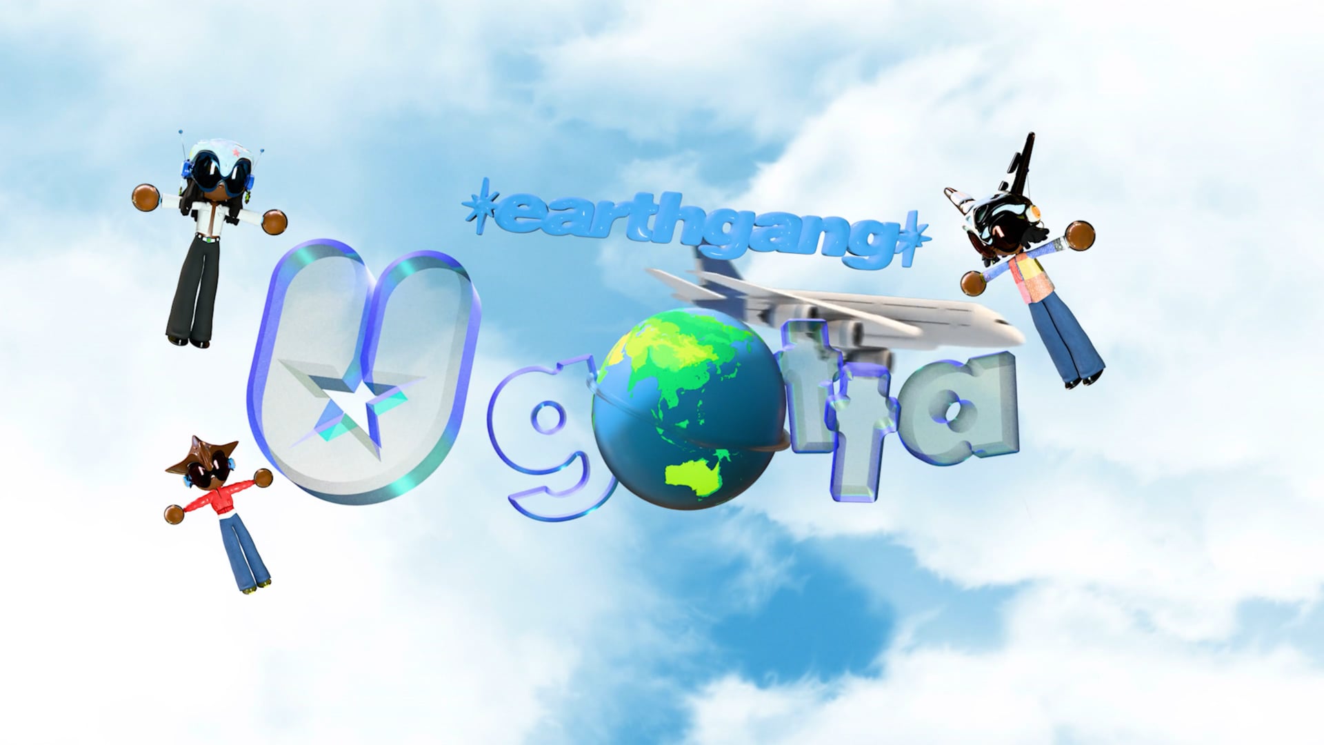 earth gang - U gotta