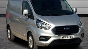 FORD TRANSIT CUSTOM 2023 (23)