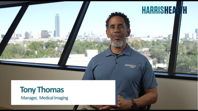 Discover Radiology’s Family Culture at Harris Health