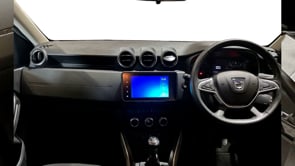 DACIA DUSTER 2022 