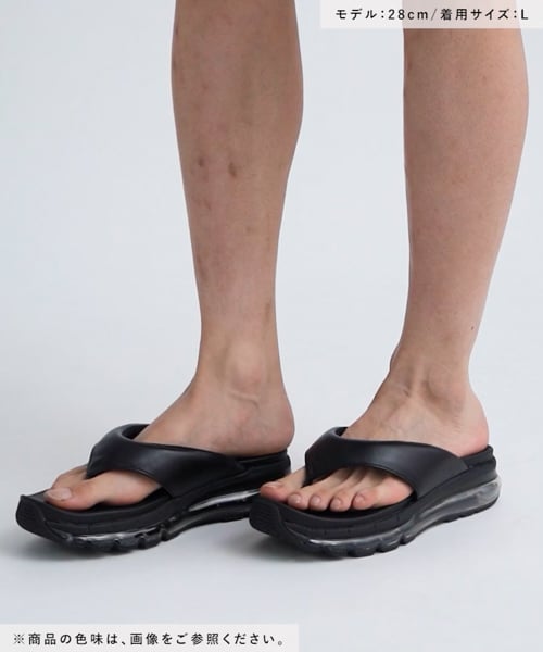 楽天市場】【SALE／44%OFF】(W)トングサンダル HARE ハレ