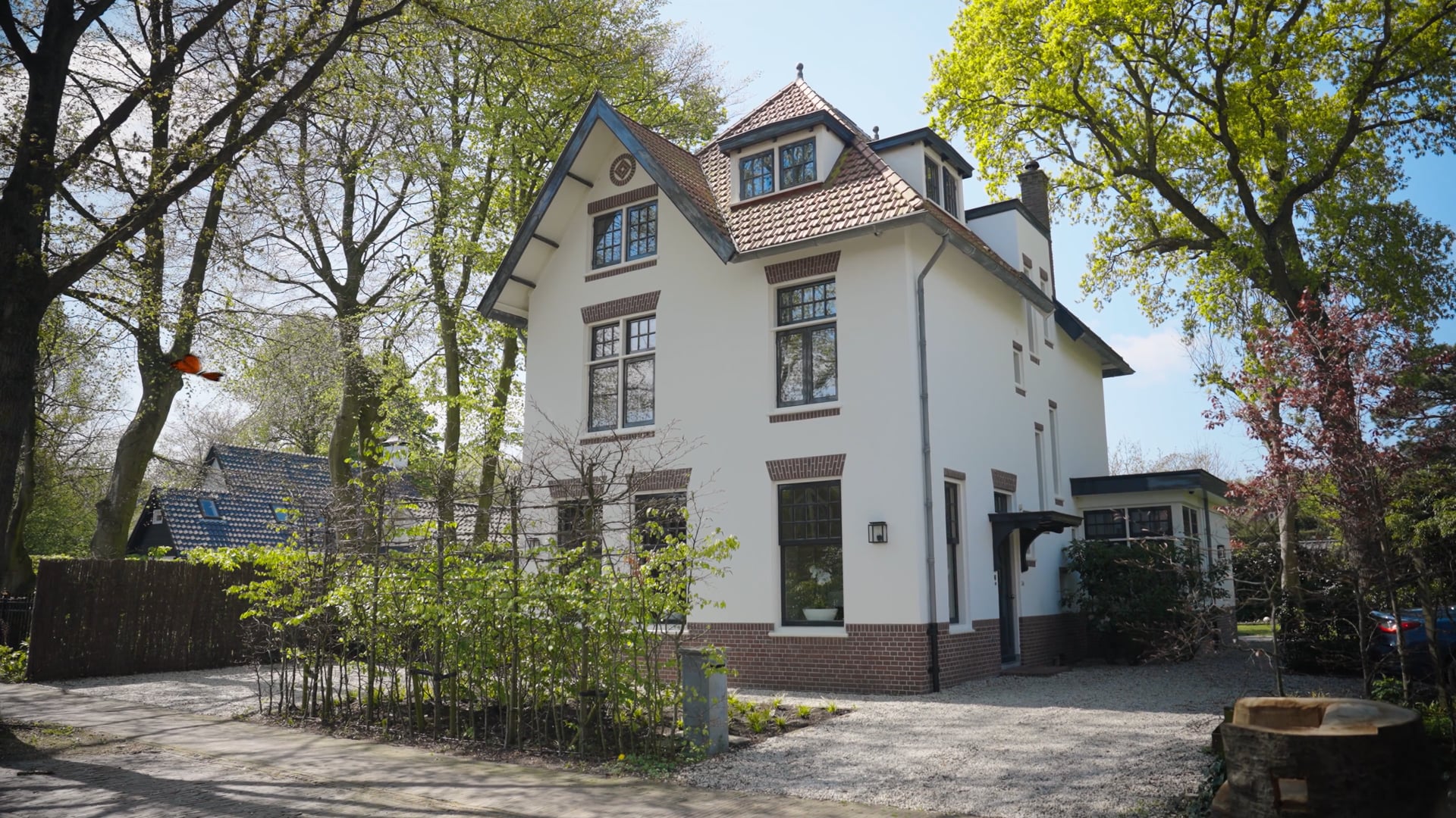 The Dutch Houses - Ruïnelaan 32