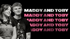 Maddy and Toby – BA (Hons) Film Production