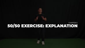 50/50 Exercise: Explanation