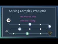 The Problem with Problem-Solving