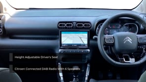 CITROEN C3 AIRCROSS 2023 (23)