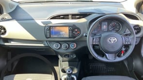 TOYOTA YARIS 2019 (69)