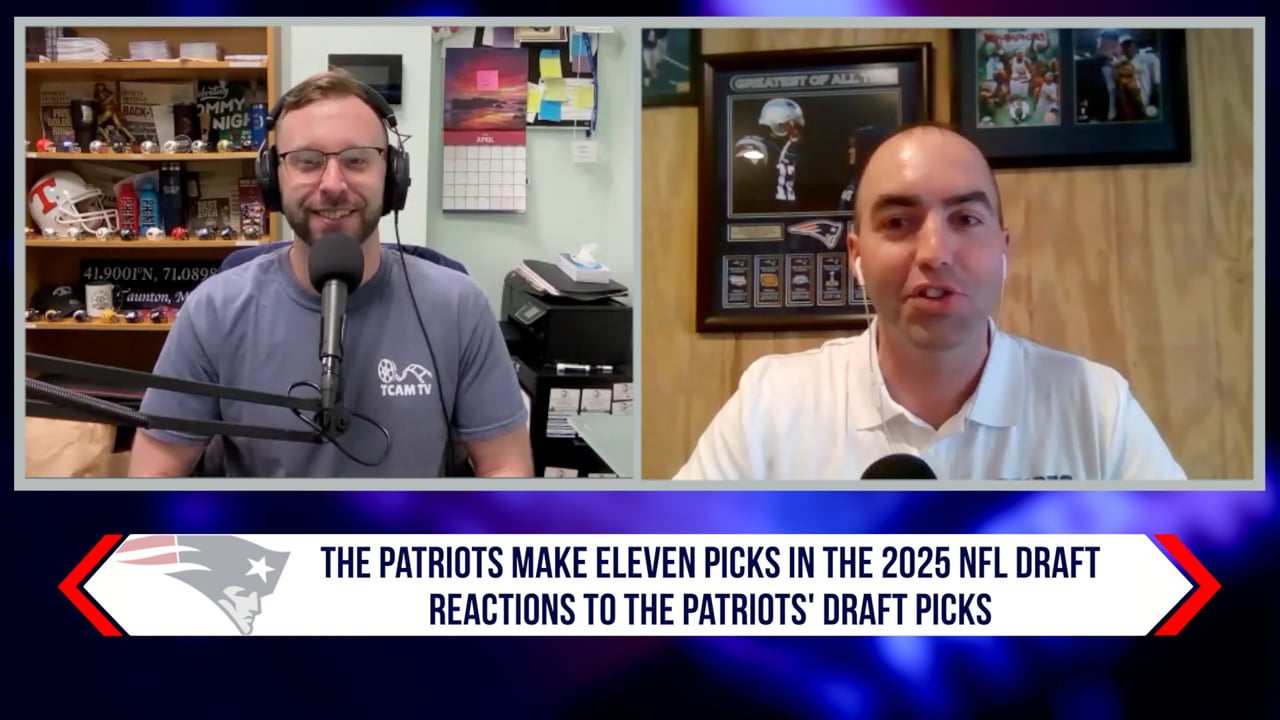 Straight Facts Homie 2025 NFL Draft Recap