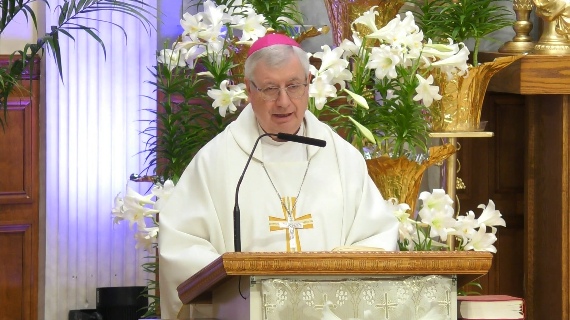 Misa de Nuestra Senora de Loretto - 1 de Mayo de 2025