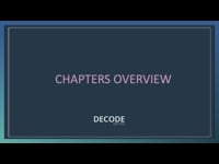 Chapters Overview in Detail