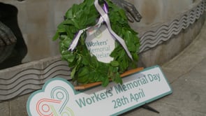 HSA | Worker's Memorial Day 2025