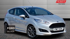 FORD FIESTA 2017 