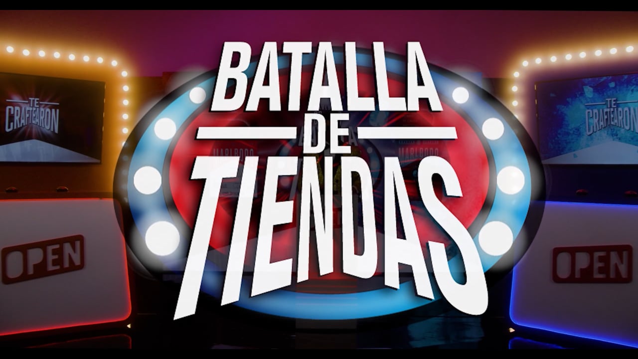 Batalla de Tiendas_Teaser_MarlboroCrafted