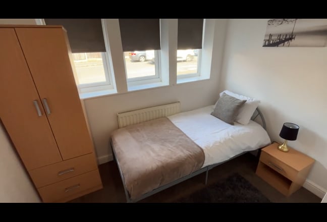 Single Room to Rent in Worksop Main Photo