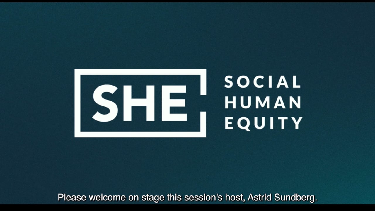 Chris Baréz-Brown - SHE