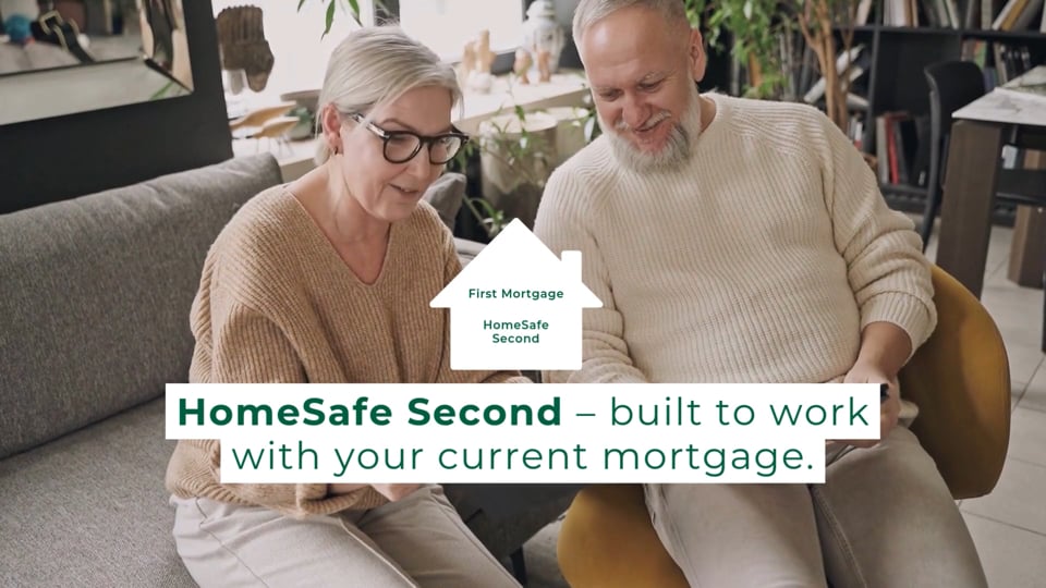 Home Safe Second Loans Explained: A Second Lien Reverse Mortgage That Puts You First (Video)