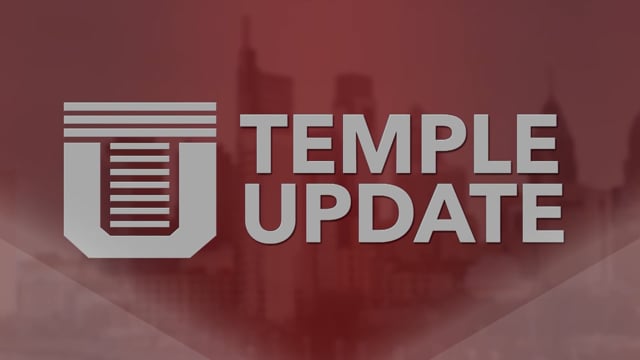 Temple Update: Senior Show! (May 1, 2025)