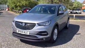 VAUXHALL GRANDLAND X 2020 (69)