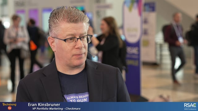RSAC Conference 2025 — Techstrong TV | Techstrong.tv