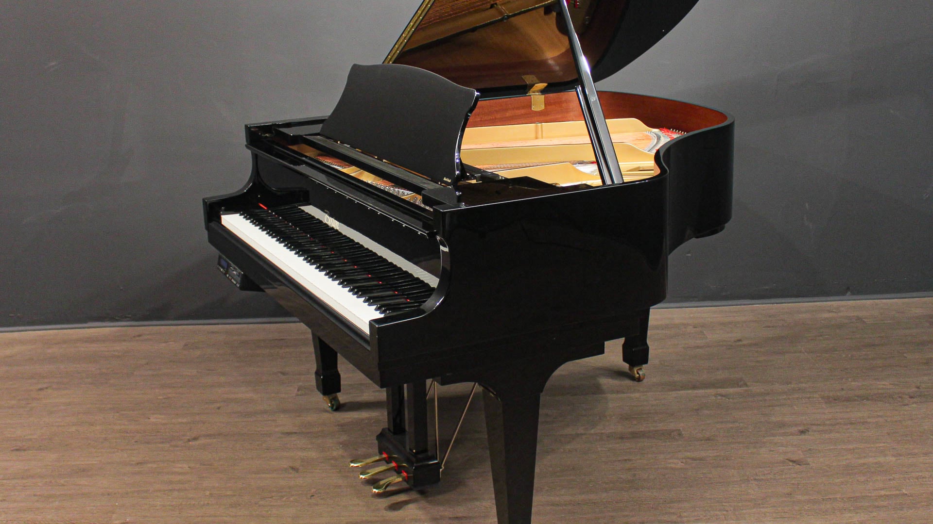 国内外の人気 370 Model - Piano Klavins クラシック - クラシック