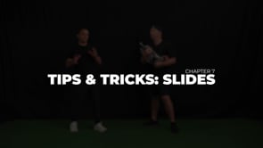 Tips & Tricks: Slides