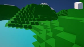 Vimeo video thumbnail for Voxel Engine