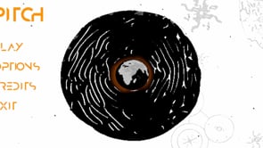 Vimeo video thumbnail for "PITCH" Game Sample, Solo Jam Submission