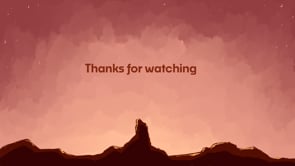 Vimeo video thumbnail for Mineral Spirits 2D Animation
