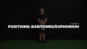 Positions: Baritone/Euphonium