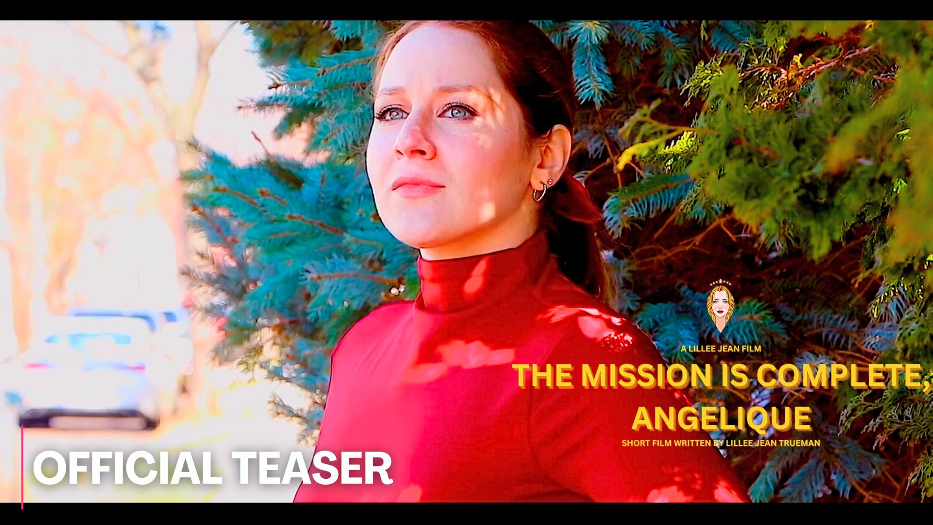 Lillee Jean 'The Mission is Complete, Angelique' Indie Film Teaser 1 (Micro, Drama) 2025