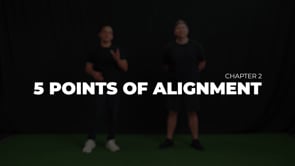 5 Points of Alignment