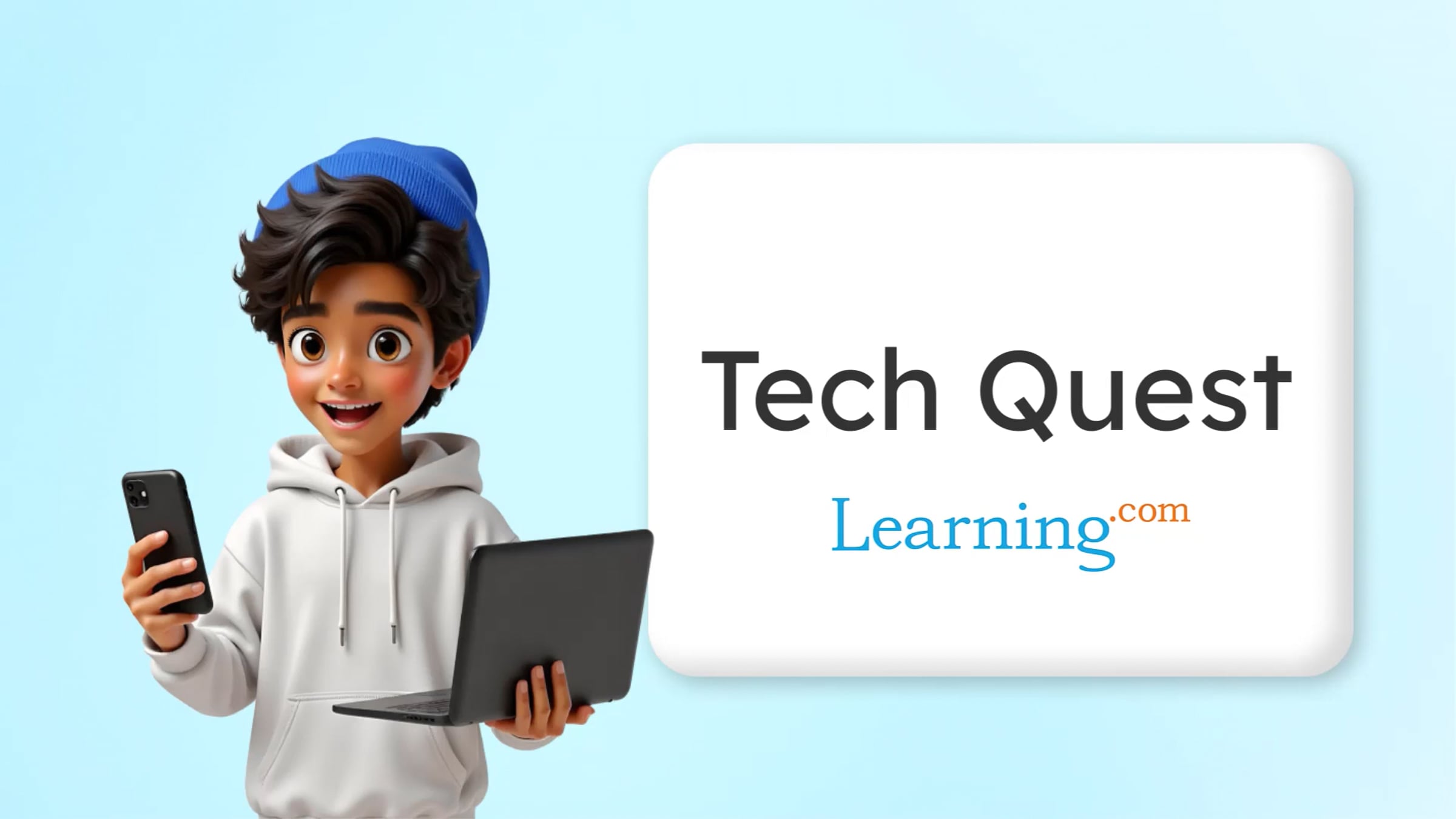 Tech Quest Student Intro K-5