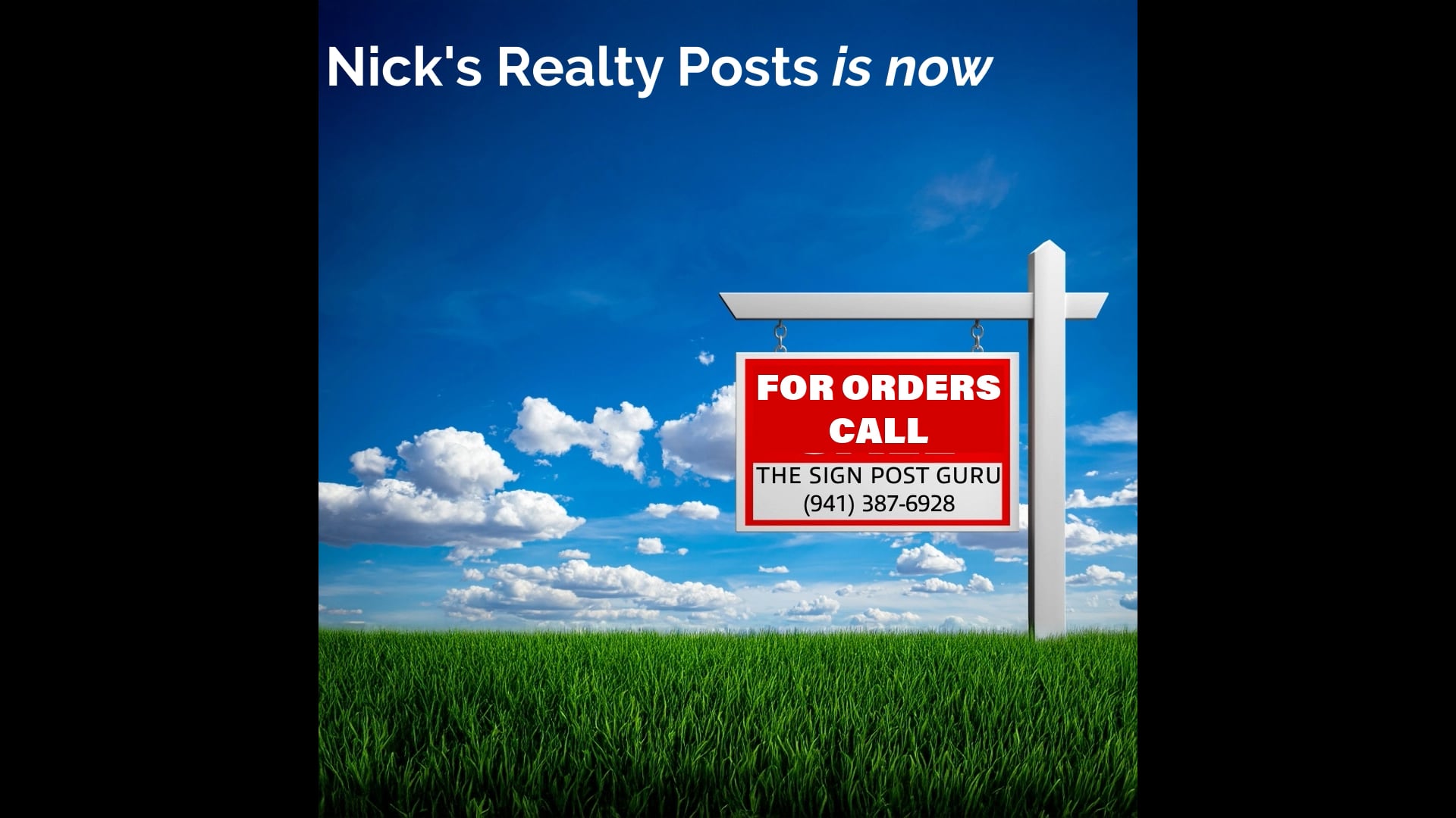 The Sign Post Guys