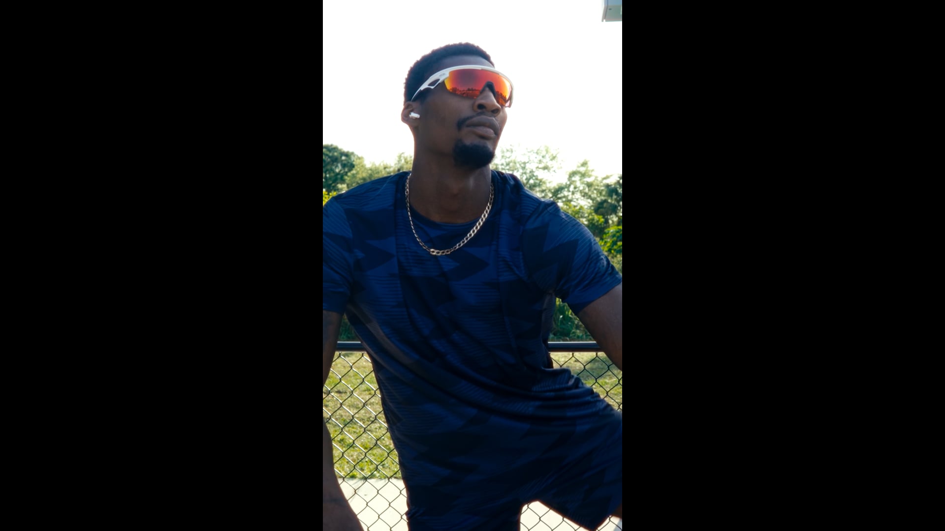 Training | Fred Kerley