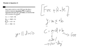 Module 1, Question 3