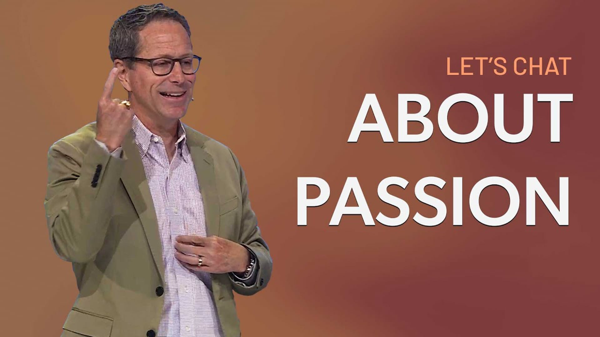 HFBC Message: More Passion (1 Corinthians 12:1-12)