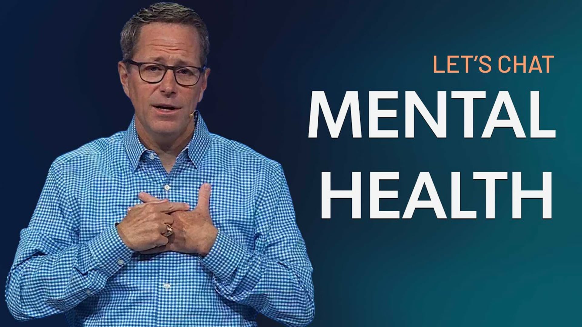 HFBC Message: Let's Chat Mental Health