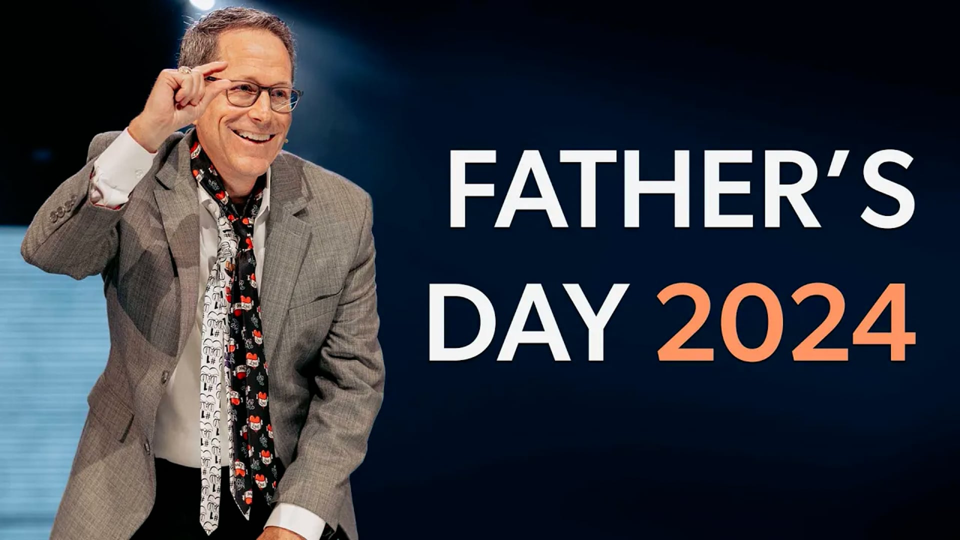 HFBC Message: Four Tie-s to being a Great Dad (Mark 5:21-43)