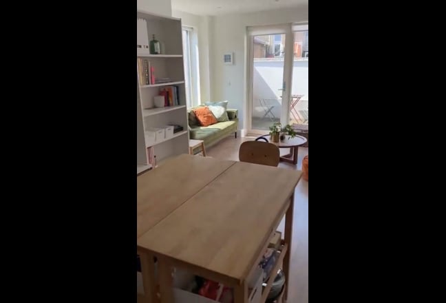 E6 Bright Double Room | Furnished | New | BillsInc Main Photo