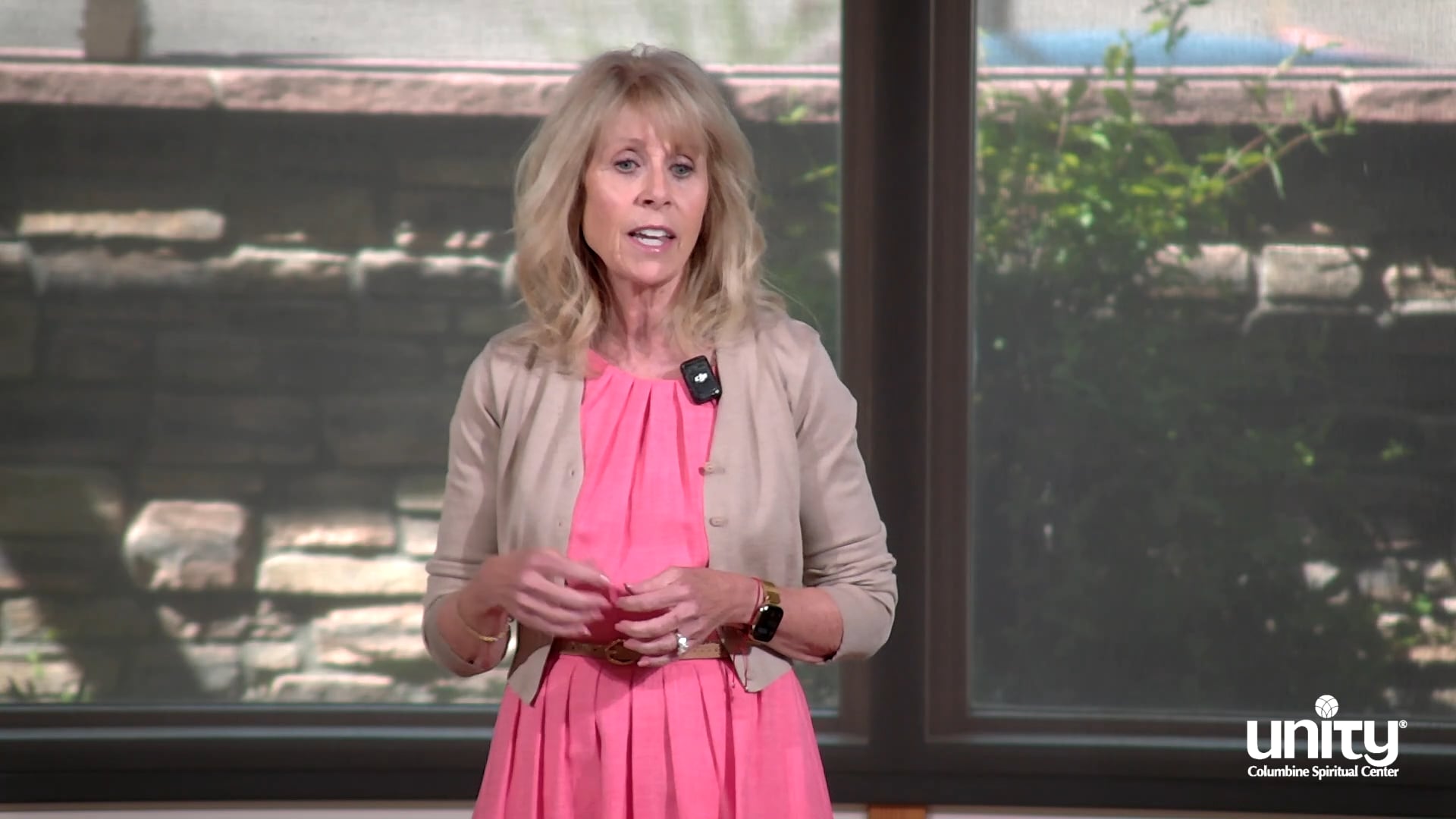 April 27 2025 | Talk | Rev. Sue McQueen | Loving Our Whole Selves