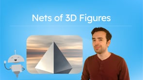 Nets of 3D Figures